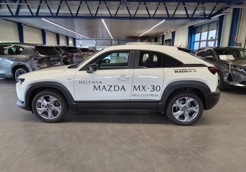 Mazda MX-30, 2023