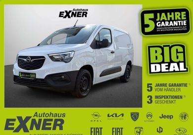 Opel Combo, 2022