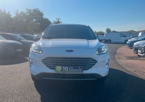 Ford Kuga, 2022