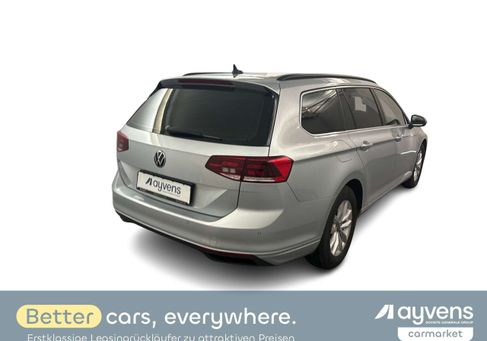 Volkswagen Passat, 2019