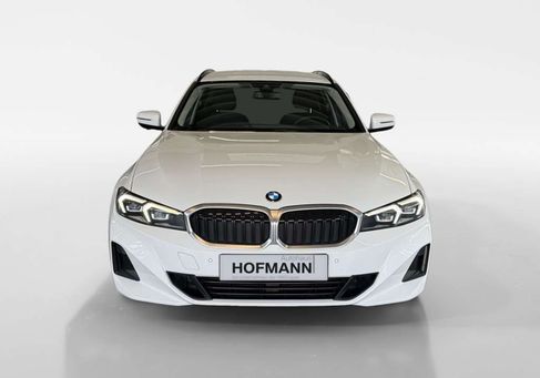 BMW 318, 2023