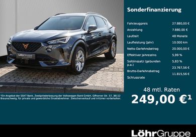 Cupra Formentor, 2024