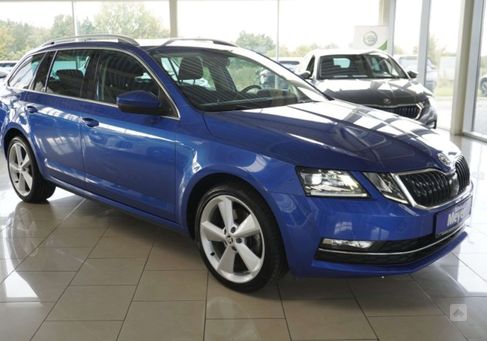 Skoda Octavia, 2018