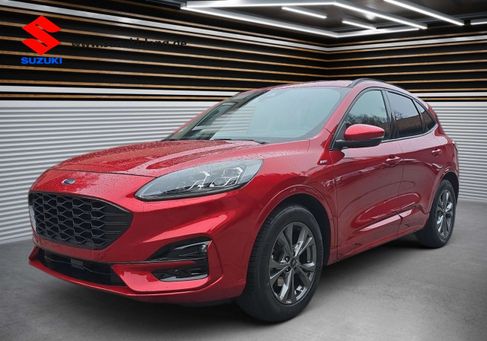 Ford Kuga, 2022
