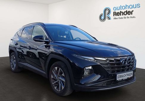 Hyundai Tucson, 2021