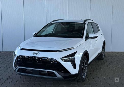 Hyundai Bayon, 2025
