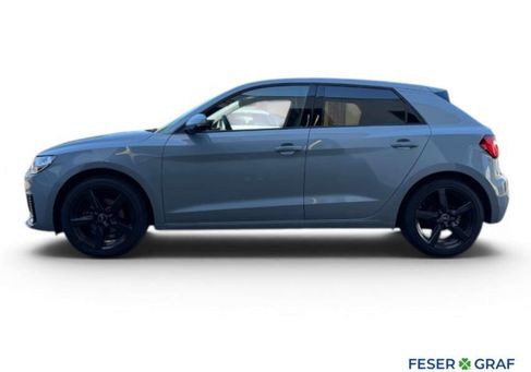Audi A1, 2025