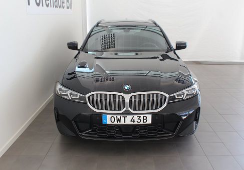 BMW 320, 2025