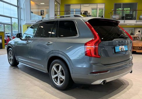 Volvo XC90, 2018