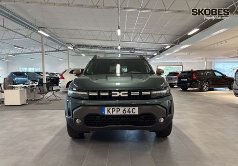 Dacia Duster, 2026