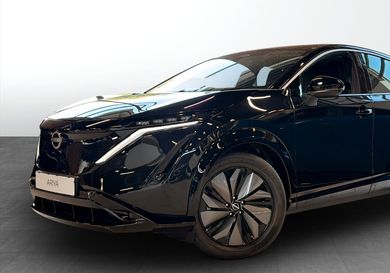 Nissan Ariya, 2024