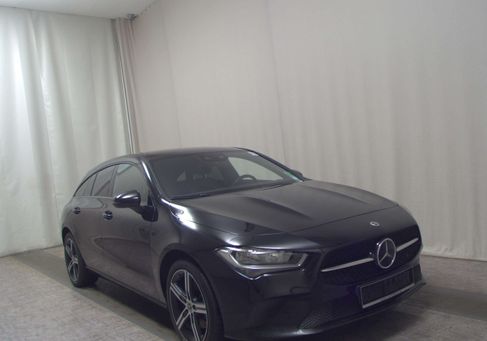 Mercedes-Benz CLA 220, 2020