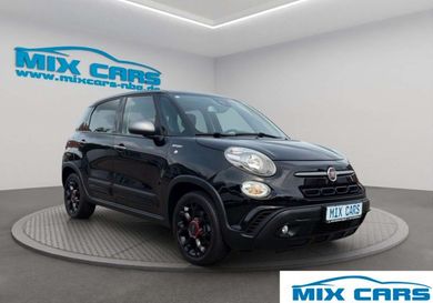 Fiat 500L, 2021