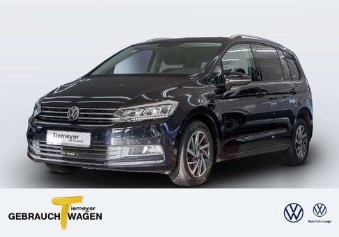 Volkswagen Touran, 2018