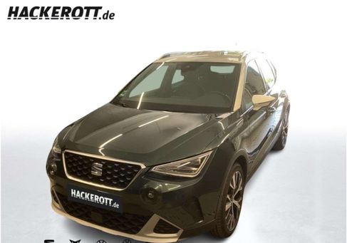 Seat Arona, 2022