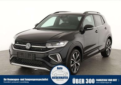 Volkswagen T-Cross, 2026