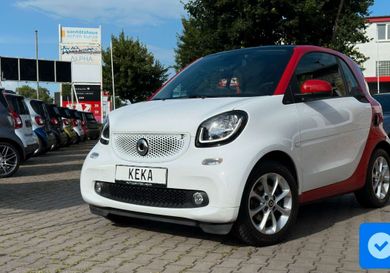 Smart ForTwo, 2019