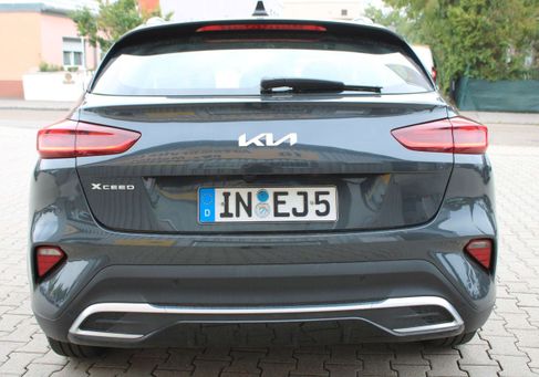 Kia XCeed, 2023
