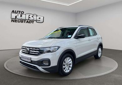 Volkswagen T-Cross, 2022