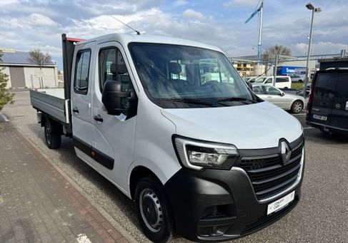 Renault Master, 2020