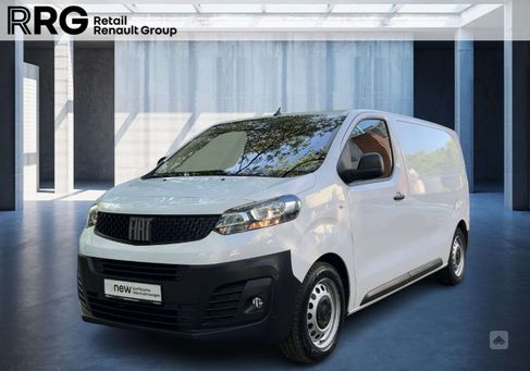 Fiat Scudo, 2022