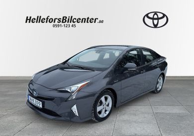 Toyota Prius, 2016