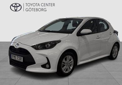 Toyota Yaris, 2024