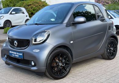 Smart ForTwo, 2018