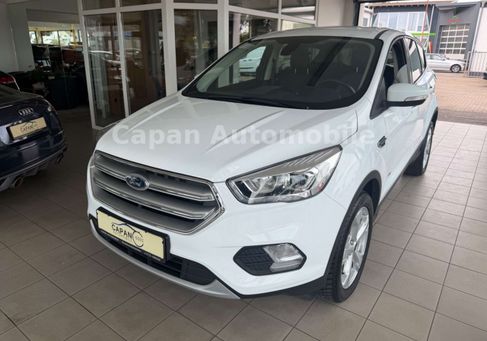 Ford Kuga, 2018