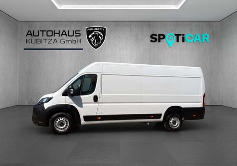 Peugeot Boxer, 2025 3
