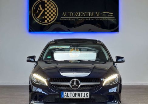 Mercedes-Benz CLA 220, 2018