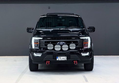 Ford F 150, 2023