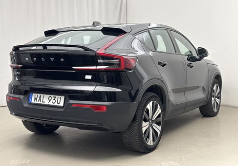 Volvo C40, 2023