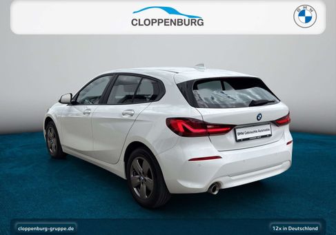 BMW 118, 2023