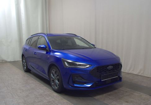 Ford Focus, 2023