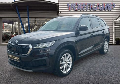 Skoda Kodiaq, 2022