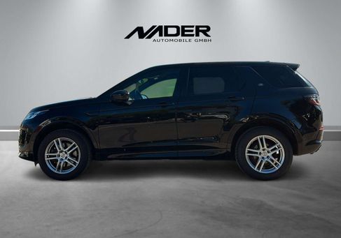 Land Rover Discovery, 2021