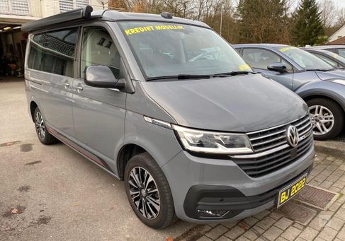 Volkswagen Transporter, 2022