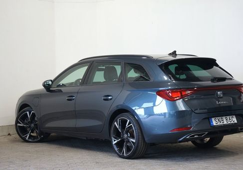 Seat Leon, 2021