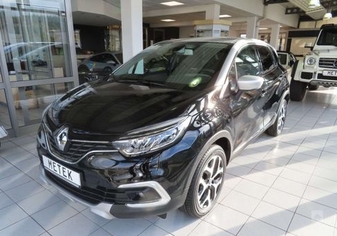 Renault Captur, 2017