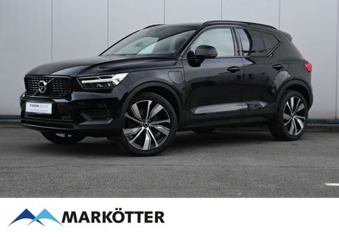 Volvo XC40, 2022