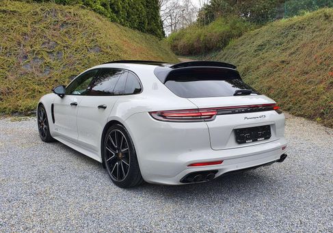 Porsche Panamera, 2019