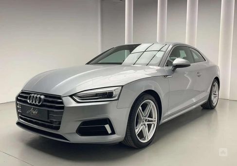 Audi A5, 2016