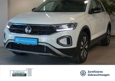 Volkswagen T-Roc, 2025
