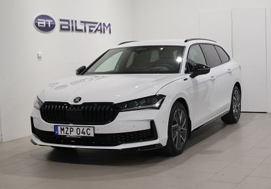 Skoda Superb, 2025