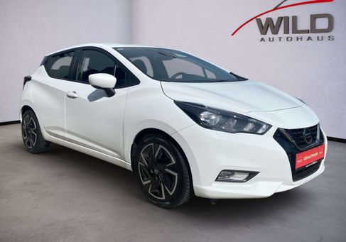 Nissan Micra, 2022 2