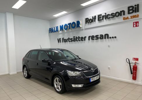 Skoda Rapid, 2015