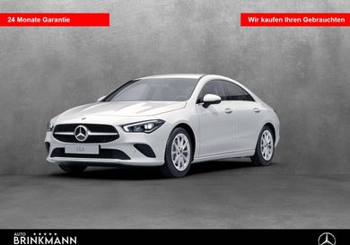 Mercedes-Benz CLA 200, 2021