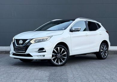 Nissan Qashqai, 2019
