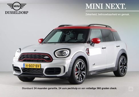 MINI John Cooper Works Countryman, 2020